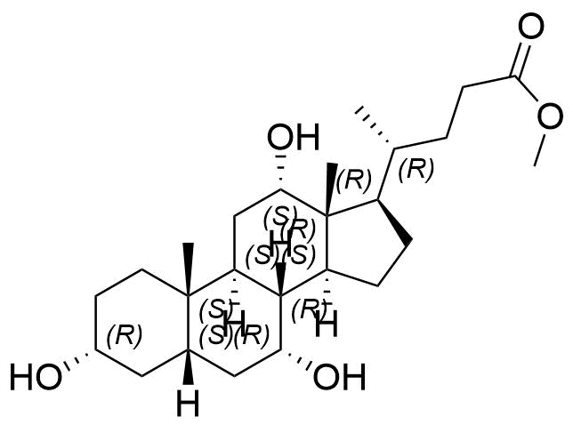 Cholic Acid Impurity 3
